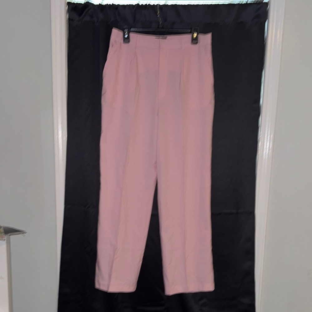 Bardot light pink Dress Pants XL